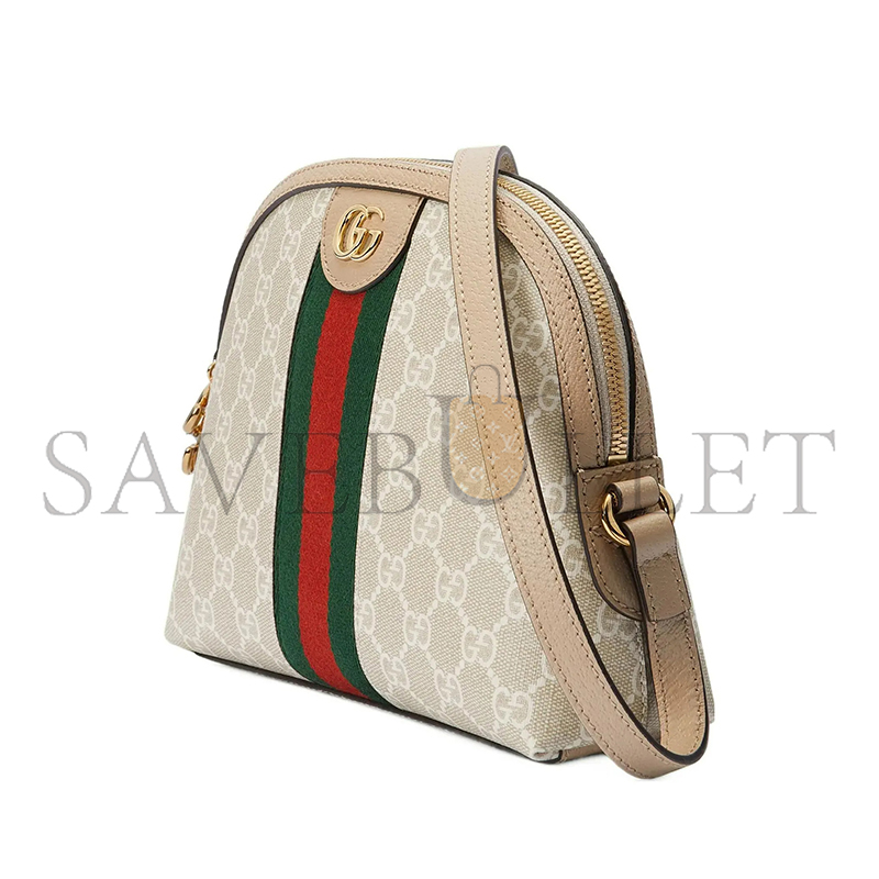 GUCCI OPHIDIA SMALL SHOULDER BAG ‎499621 (23.5*19*8cm)